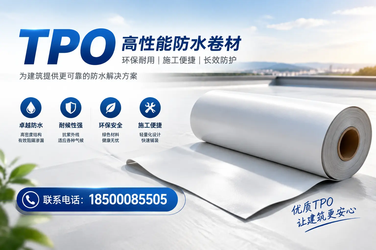 TPO材料在南阳的应用及其优势解析